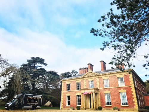 Autumn Luxury Wedding Fair